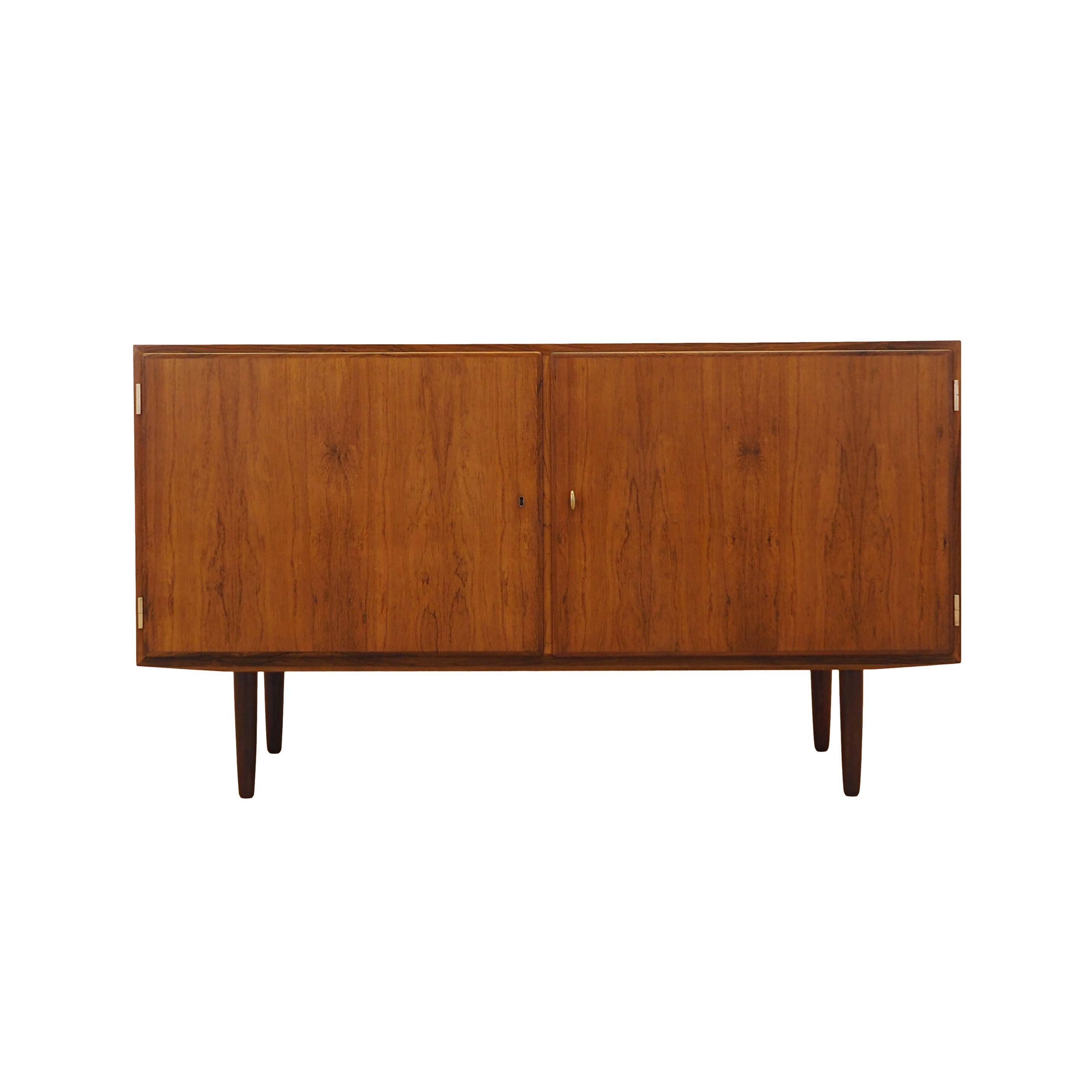 Rosewood enfilade, Danish design, 1970s, made by Hundevad.