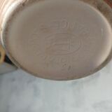 Pitcher and glass Digoin sandstone