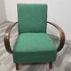 Art Deco Lounge Chair from Jindrich Halabala