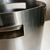 Gio Ponti champagne bucket for Fratelli Calderoni Italian design 1970