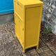 Parisian art deco buffet in yellow ochre