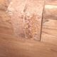 Nailed mallet from the eighteenth century