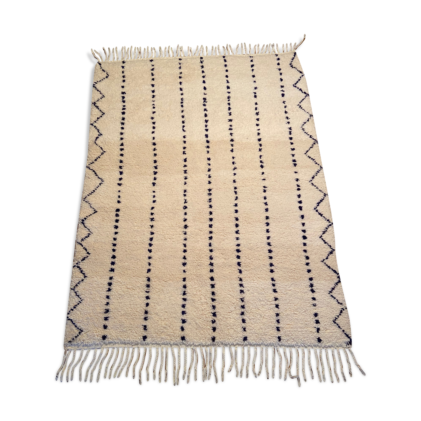 Carpet blessed ouarain 158 x 210 cm