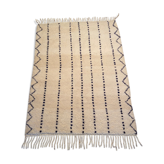 Carpet blessed ouarain 158 x 210 cm