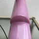 Vintage Habitat mushroom lamp