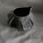 Grey marbled pitcher