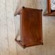Vintage bedside table by jacques hauville