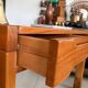 Solid elm desk – Maison Regain Edition