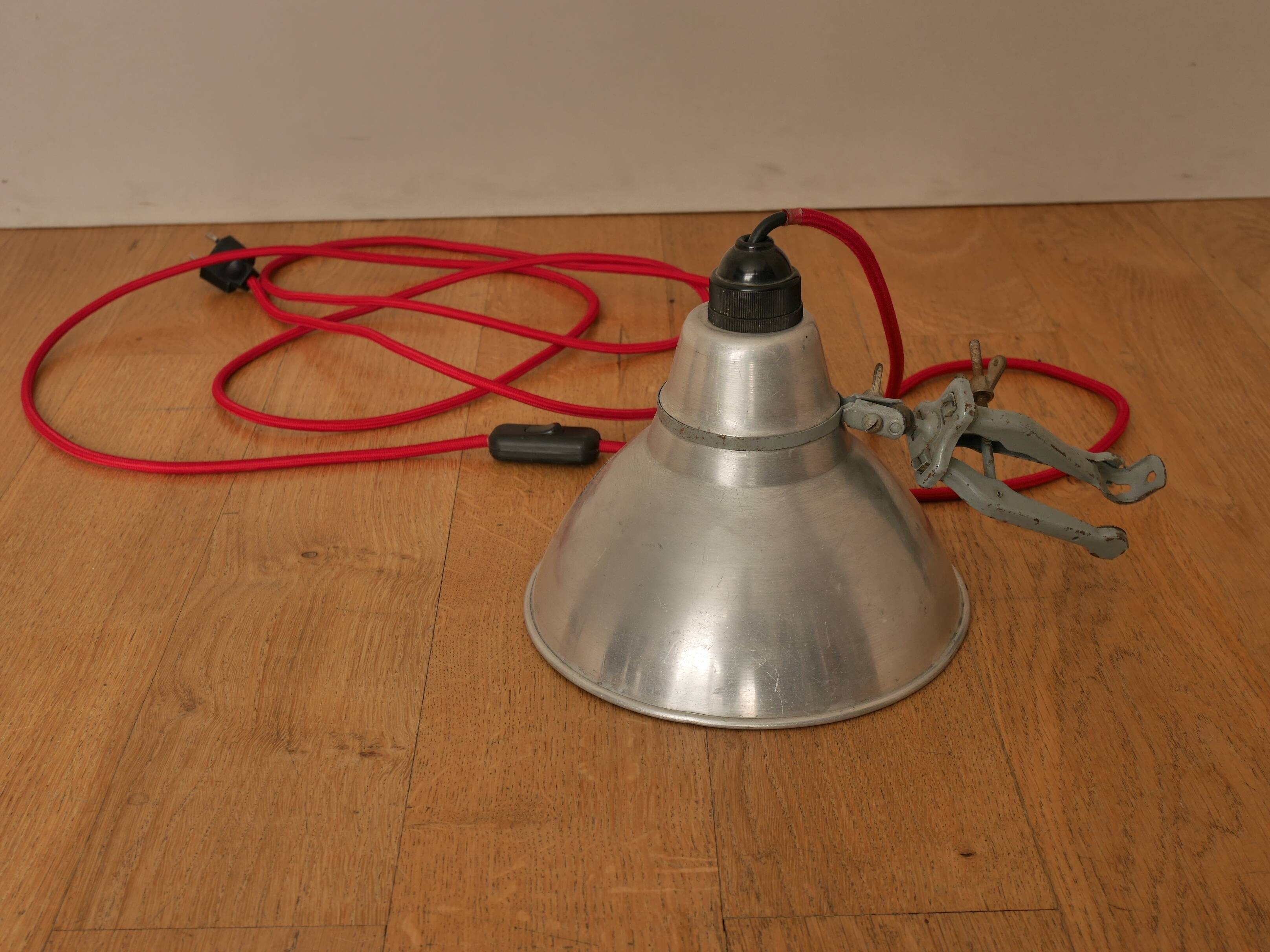 Lamp Cremer of the 1950s