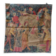 Artis Flora wall tapestry "The Grape Harvest" in the spirit of Aubusson - #2