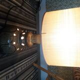 Vintage ceramic lamp