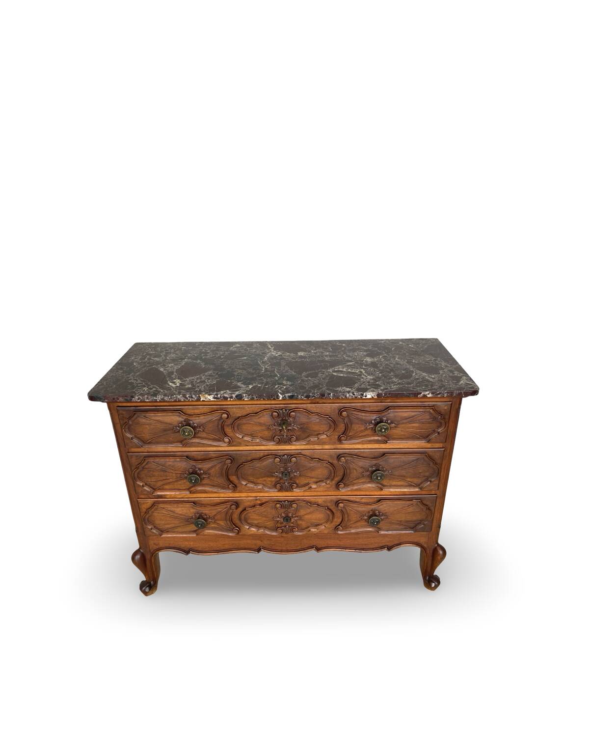 Une commode au design renaissance spectaculaire, de la ville de Turin.