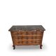 Une commode au design renaissance spectaculaire, de la ville de Turin.