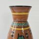 Vintage Italian Diabolo Vase, 1950s