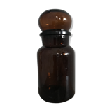 Apothecary jar-bottle