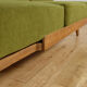 Sofa from Jitona, former Czechoslovakia, 1960s