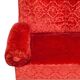 Red Alsatian Divan