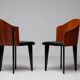 Tuscany chairs by Piero Sartogo for Saporiti
