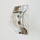 Murano Glass Wall or Ceiling Lamp by Carlo Nason for Mazzega