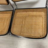 6 Cesca B32 chairs