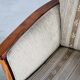 Fauteuils vintage | fauteuils | années 60 | suède