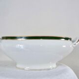 Service of 26 plates and dishes  from the 40s