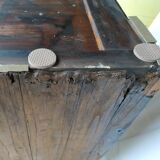 Tansu Japan 19th-century laundry dresser