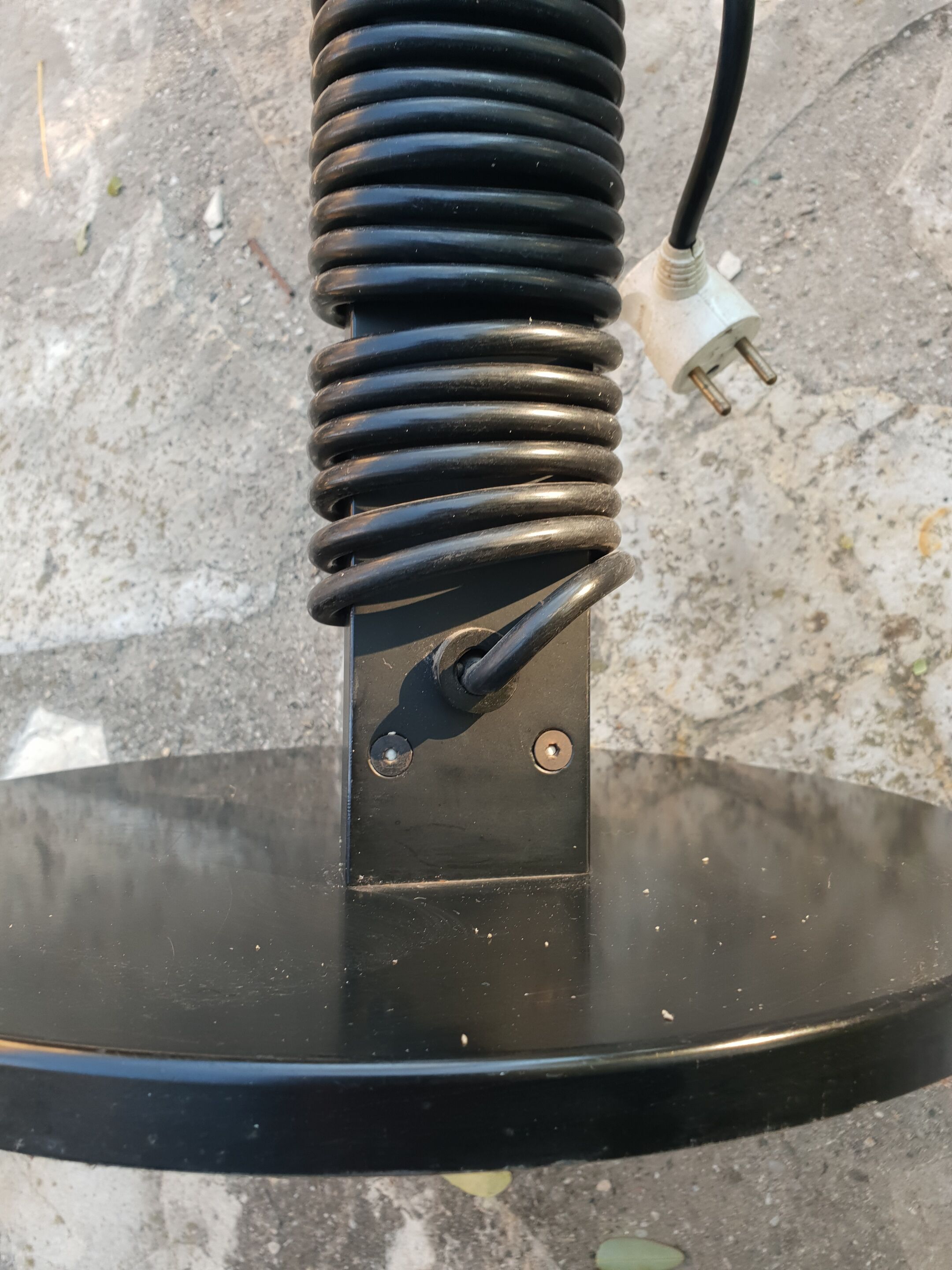 Floor lamp italy 1980