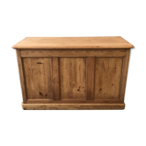 Double-sided grocer counter