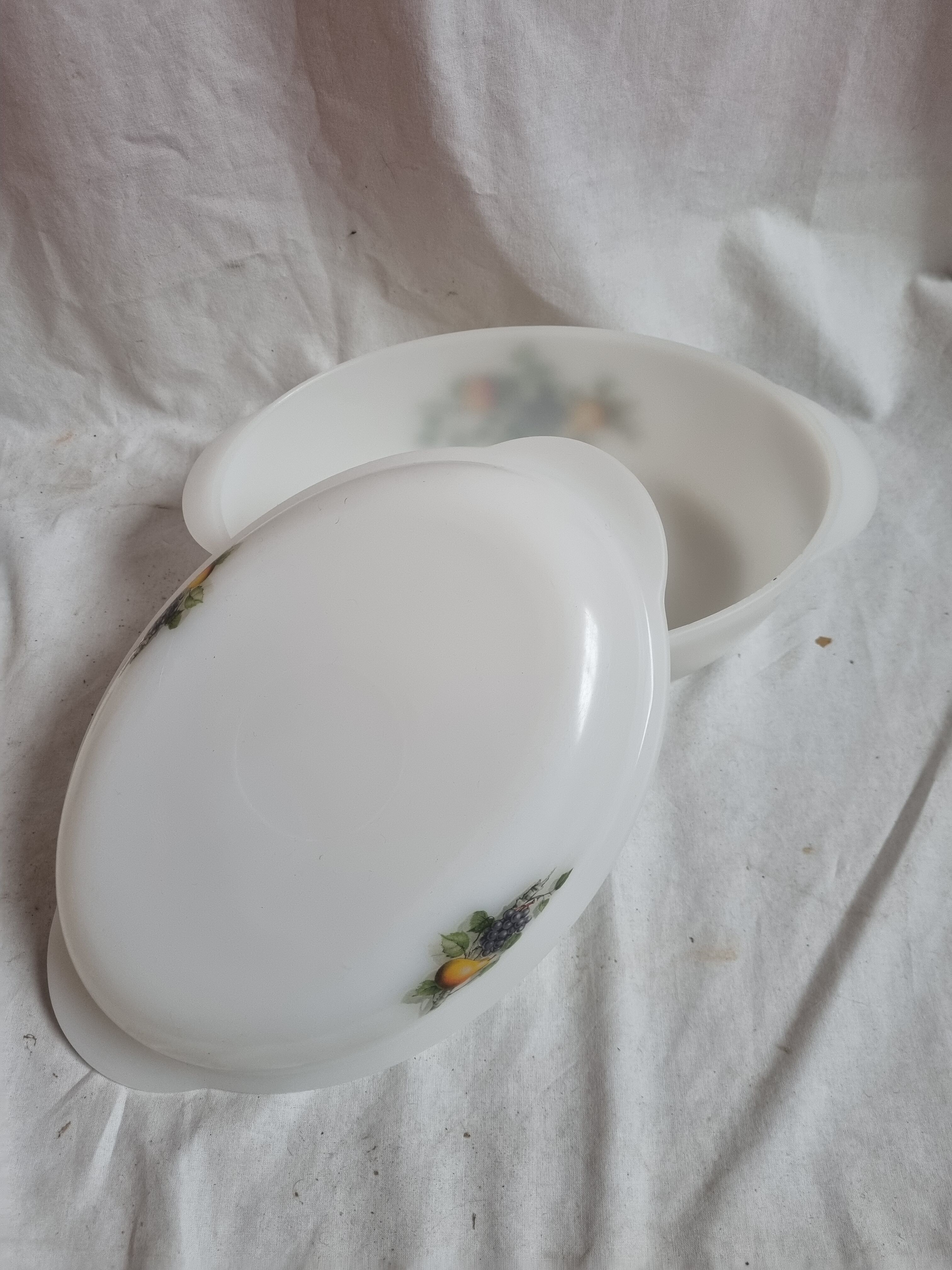 Arcopal oven dish 1970