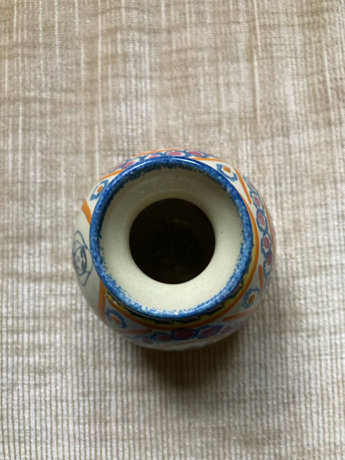 Small pot / Soliflore