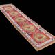 Persian Iran Sarab Runner Rug: 0.98 X 3.72 Meters - Handmade