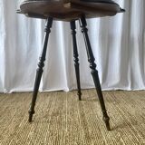 Tripod gueridon in the Napoleon III style