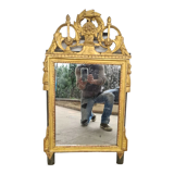 Gilded mirror Louis XVI