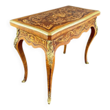 Table , Style Louis XV, XIXe Siècle