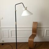 lampadaire e-reader mounts drop diabolo 1950 - 1960