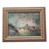 Peinture à l'huile