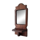 Vintage 60s/70s tablet mirror