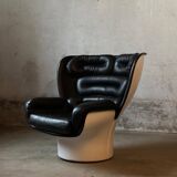 Original 1st editie Joe Colombo Elda Chair in Topstaat!