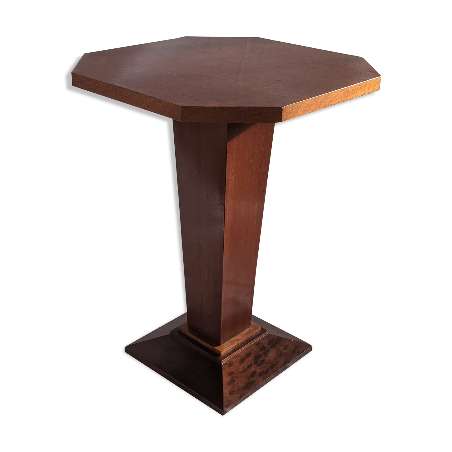 Guéridon Art déco années 1930