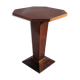 Guéridon Art déco années 1930