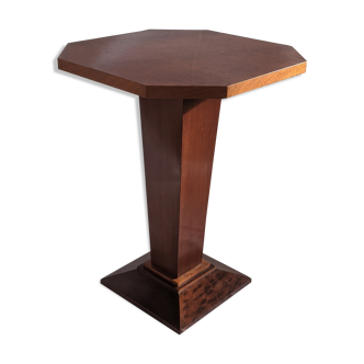 Guéridon Art déco années 1930