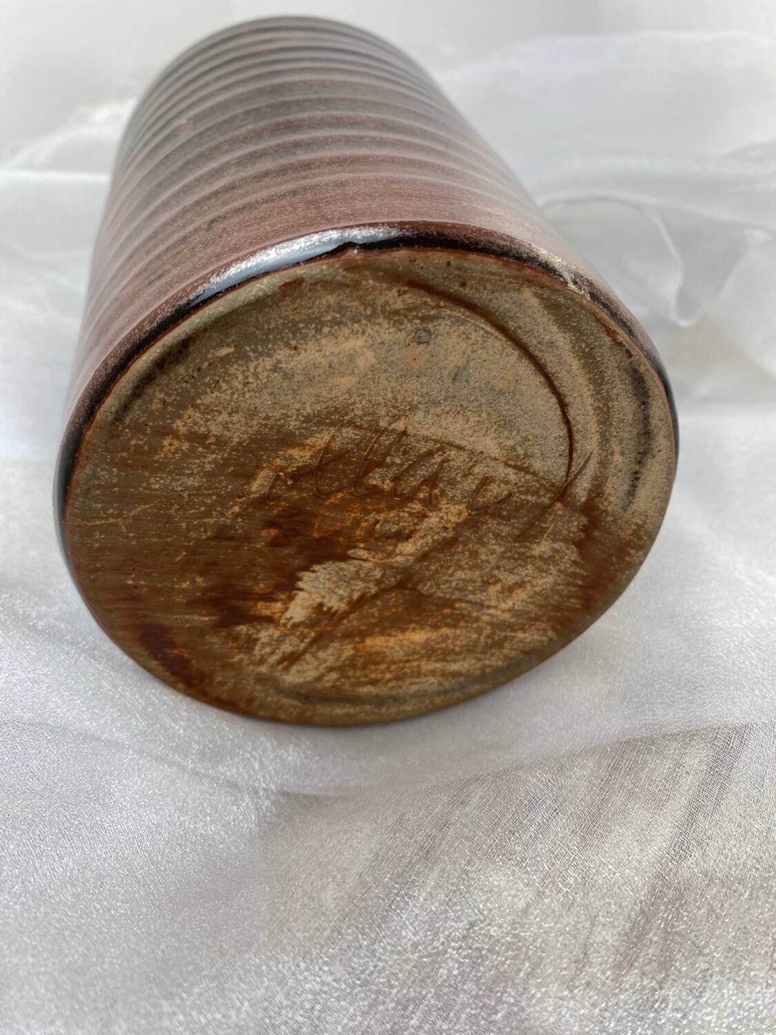 Ceramic vase