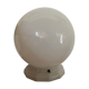 Table globe lamp