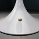 Set of 2 XL Panthella table lamps by Verner Panton 1970's