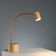 Philips Halo Click 2 table lamp, designed by Ettore Sottsass, 1980s.