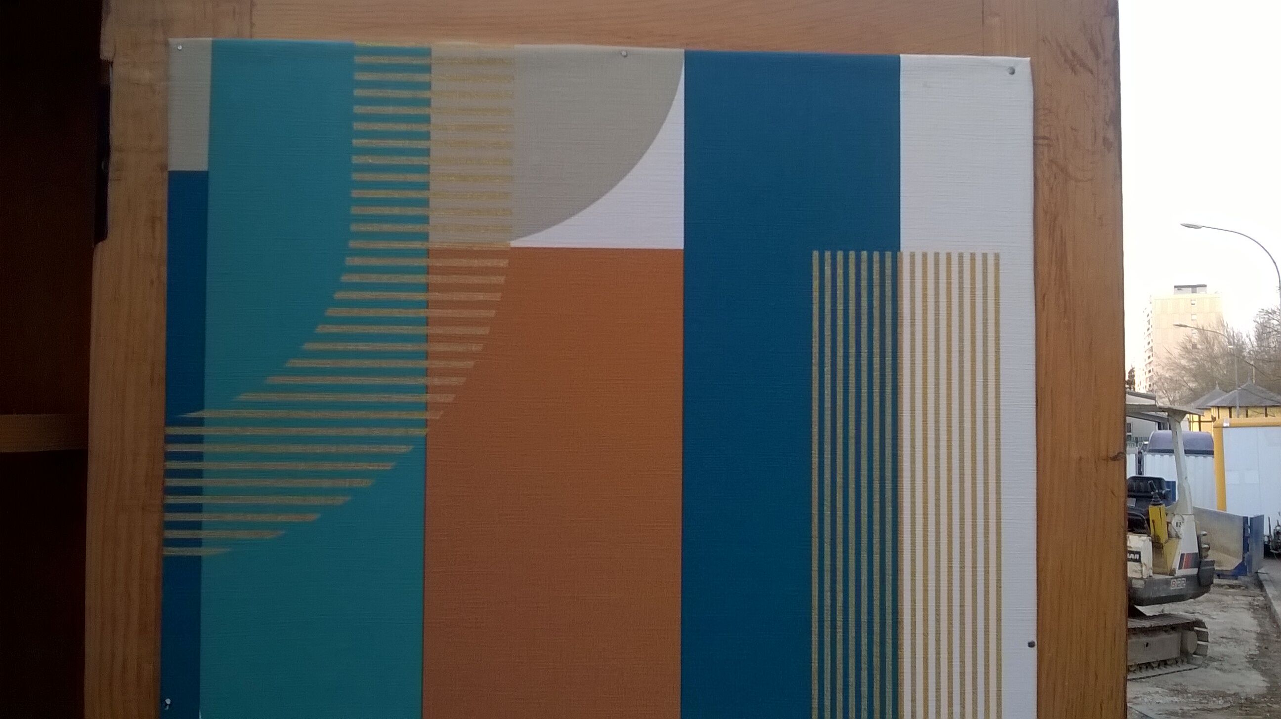 Armoire commode parisienne années 30