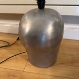 Vintage metal lamp base
