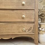 Art Deco chest of drawers