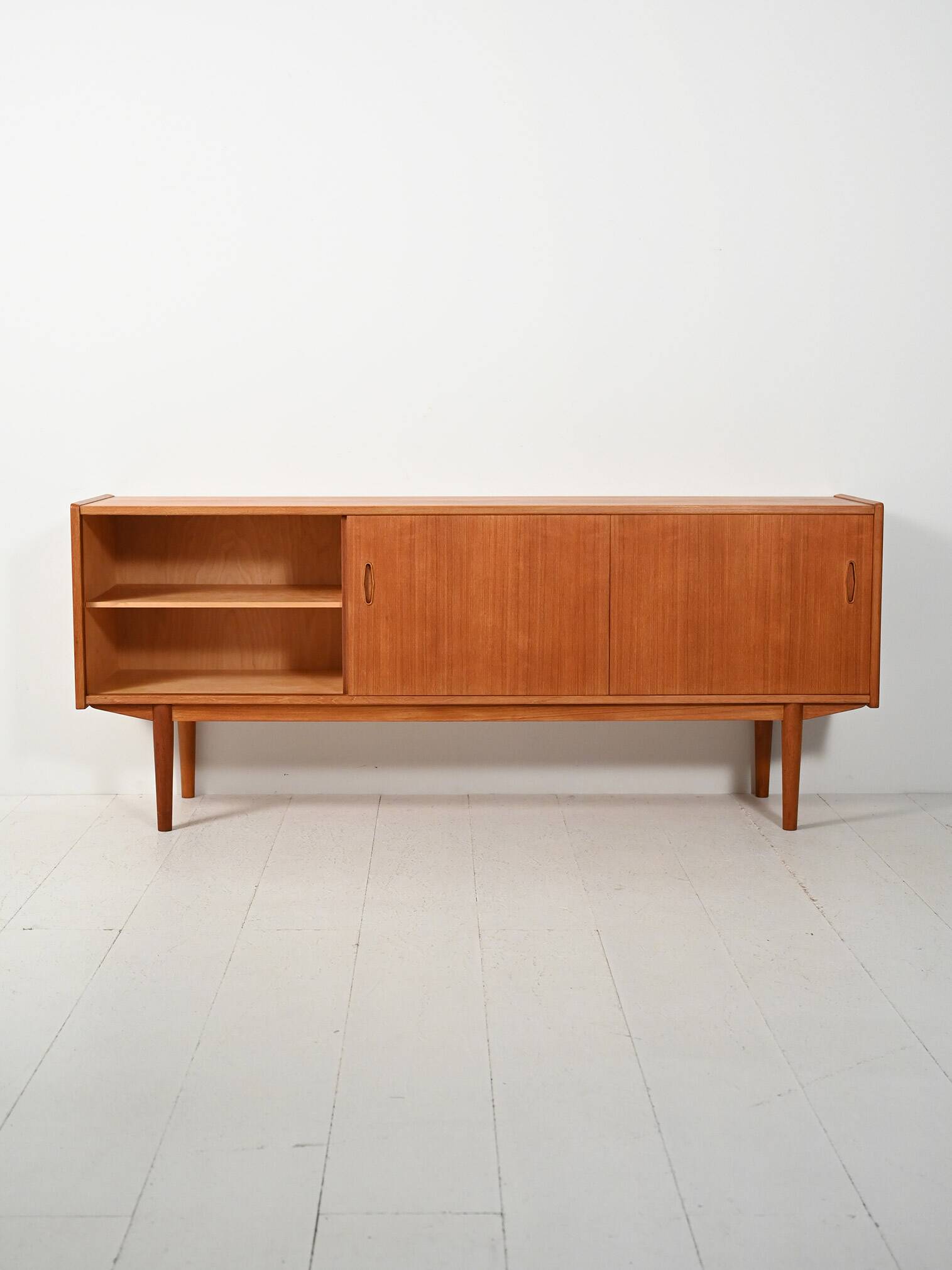“Trio” Sideboard by Nils Jonsson for Troeds